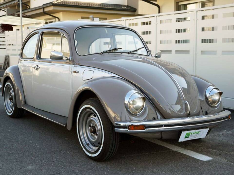 Bild 1/19 von Volkswagen Beetle 1200 L (1980)