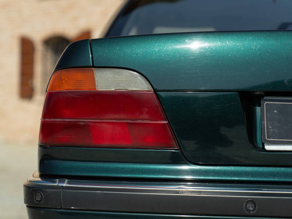 Imagen 15/50 de BMW 725tds (1997)