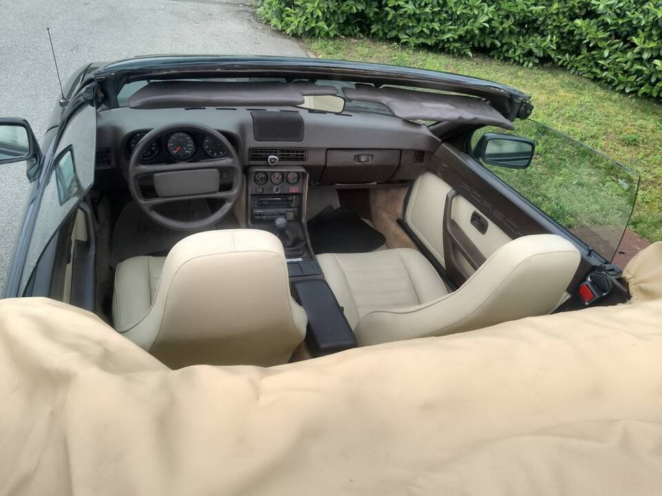 Afbeelding 8/8 van Porsche 924 (1981)
