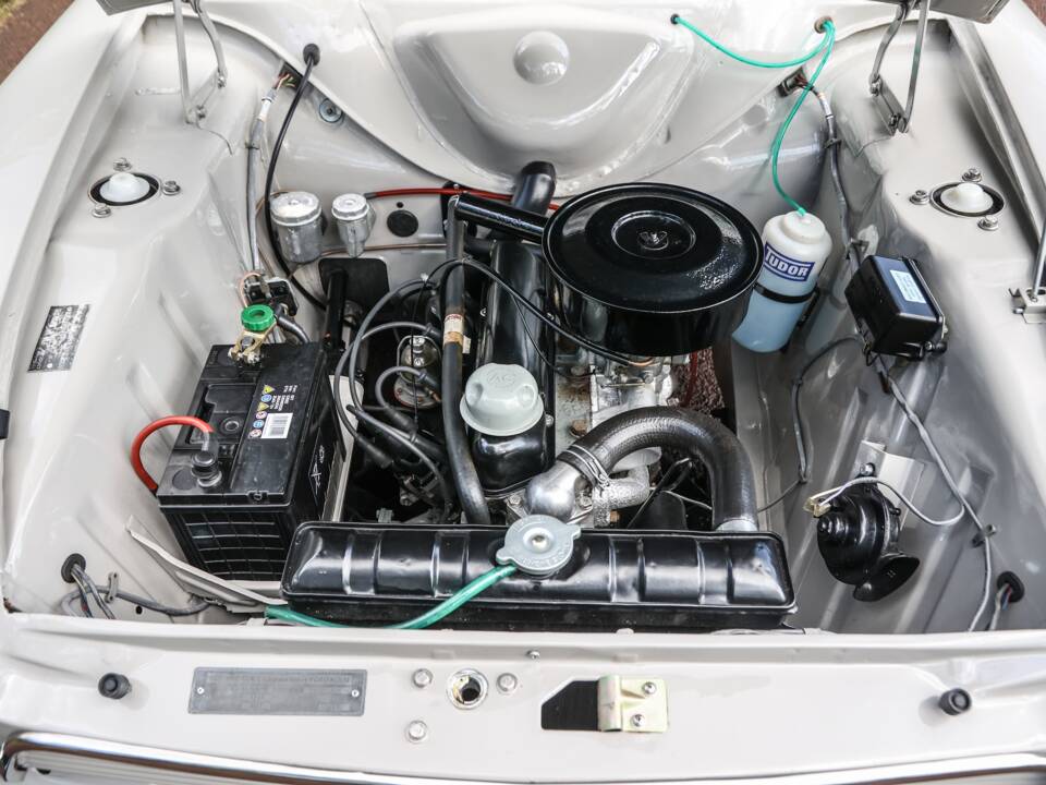 Bild 39/49 von Ford Cortina MkI (1962)