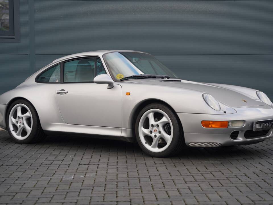 Bild 1/50 von Porsche 911 Carrera S (1996)