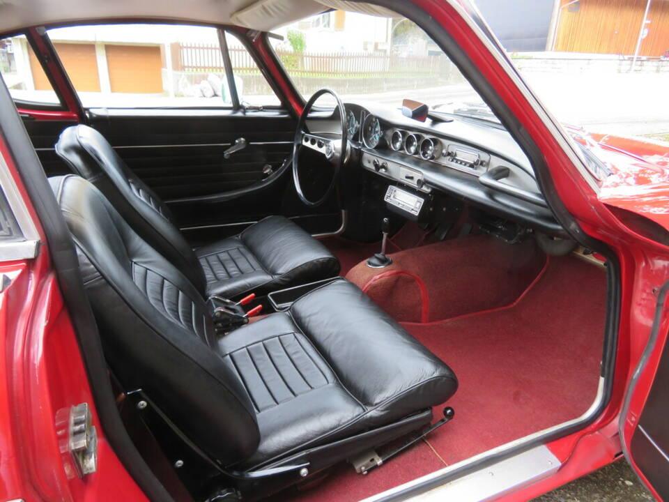 Imagen 6/17 de Volvo 1800 S (1967)