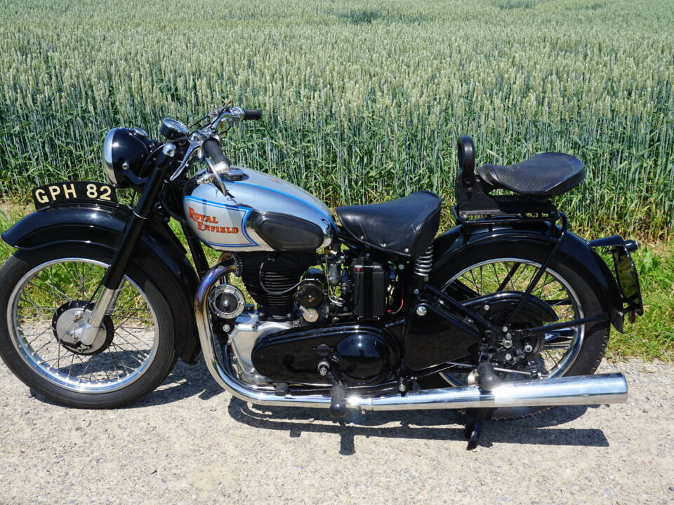 Imagen 1/21 de Royal Enfield DUMMY (1949)