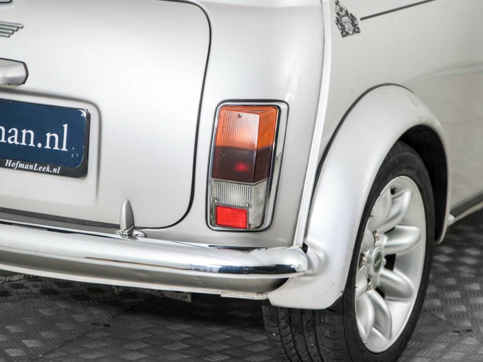 Bild 26/50 von Mini Cooper 1.3i MPI (1999)