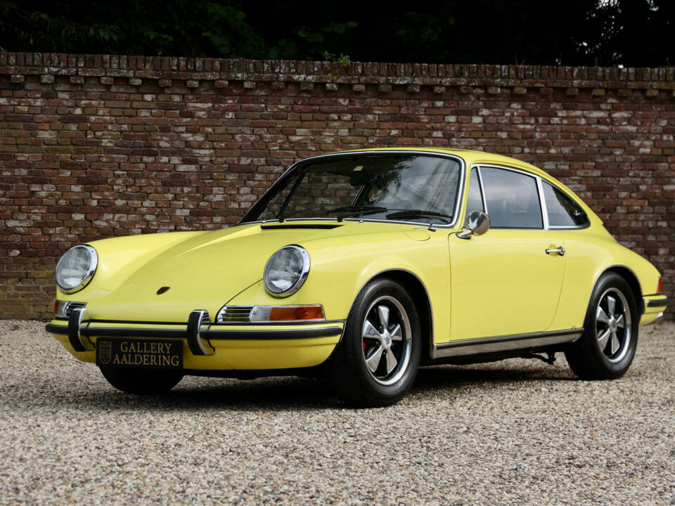 Bild 12/50 von Porsche 911 2.2 S (1971)
