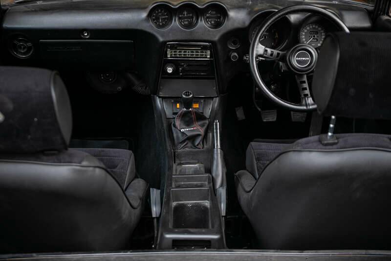 Imagen 40/42 de Datsun 240 Z (1973)