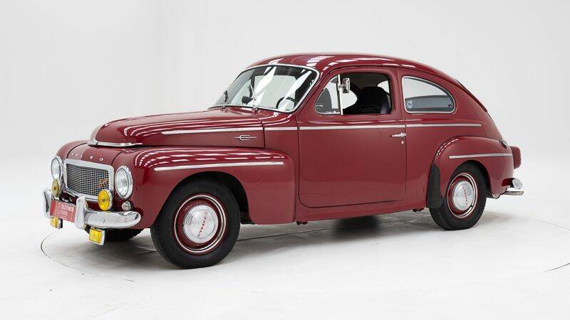Bild 1/15 von Volvo PV 544 (1961)