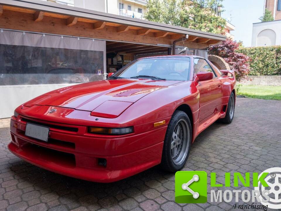 Immagine 2/10 di Toyota Supra 3.0 Turbo (1990)