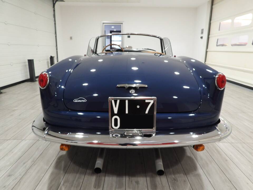 Image 3/15 of Lancia Aurelia B24 Convertible (1958)