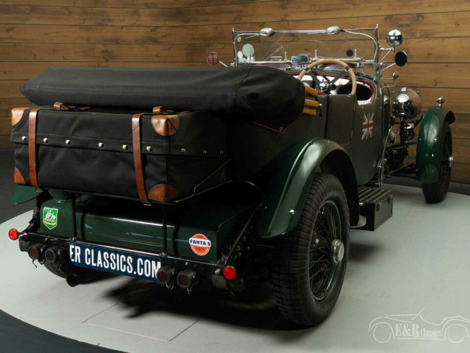 Image 9/19 de Bentley 3 1&#x2F;2 Liter Park Ward DHC (1935)