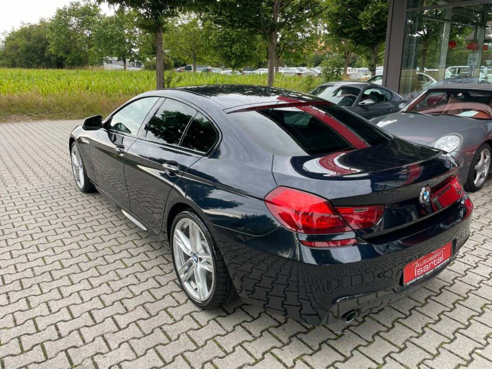 Image 7/19 of BMW 640d Gran Coupé (2012)