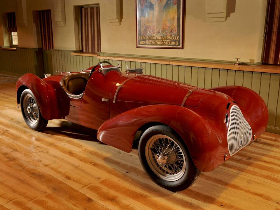 Image 34/50 of Alfa Romeo 6C 1750 Bidée (1930)