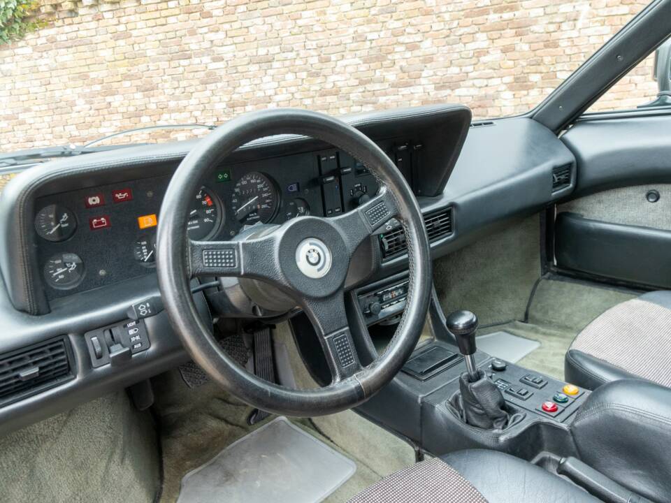 Immagine 48/50 di BMW M1 (1982)