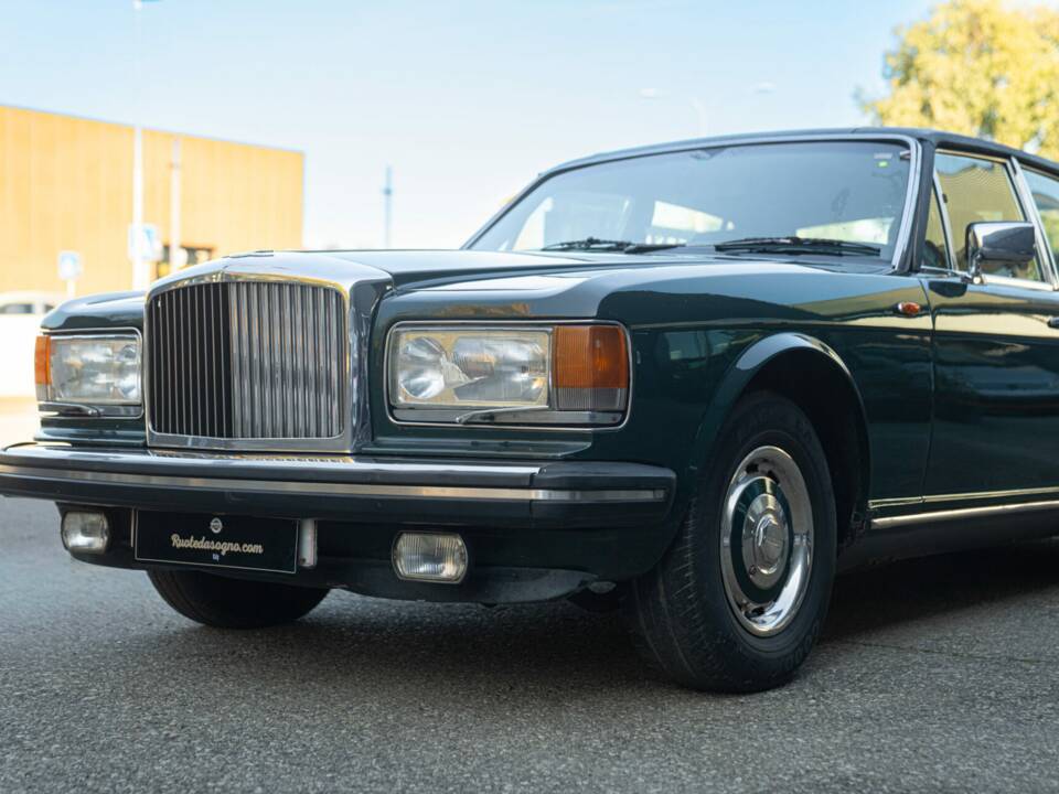 Imagen 13/50 de Bentley Eight (1980)