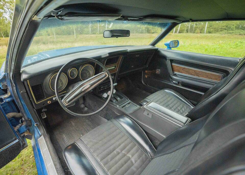 Bild 2/8 von Ford Mustang Mach 1 (1971)