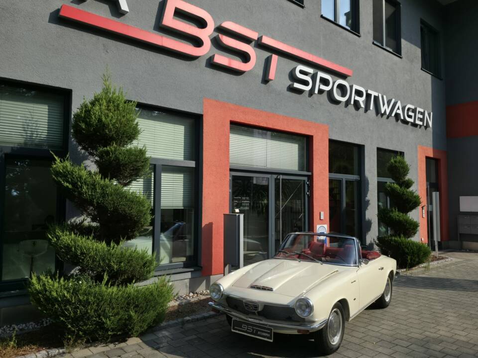 Afbeelding 2/14 van Glas 1300 (1967)