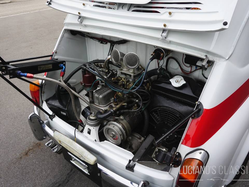 Bild 41/54 von Abarth Fiat 850 TC (1964)