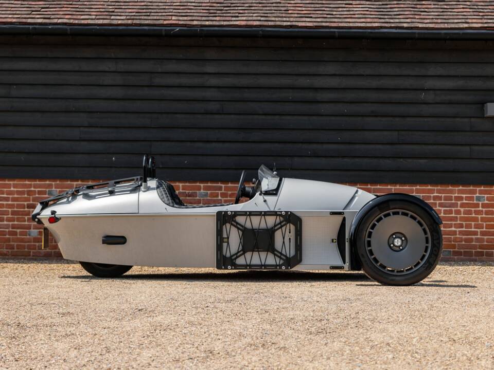 Bild 2/50 von Morgan Super 3 (2023)