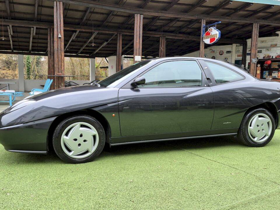Immagine 4/63 di FIAT Coupé 2.0 16V (1994)