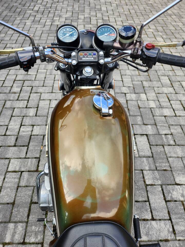 Bild 6/14 von Honda DUMMY (1975)