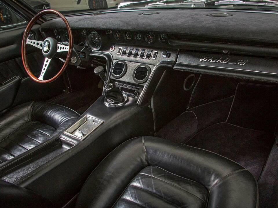 Bild 23/32 von Maserati Ghibli SS (1970)