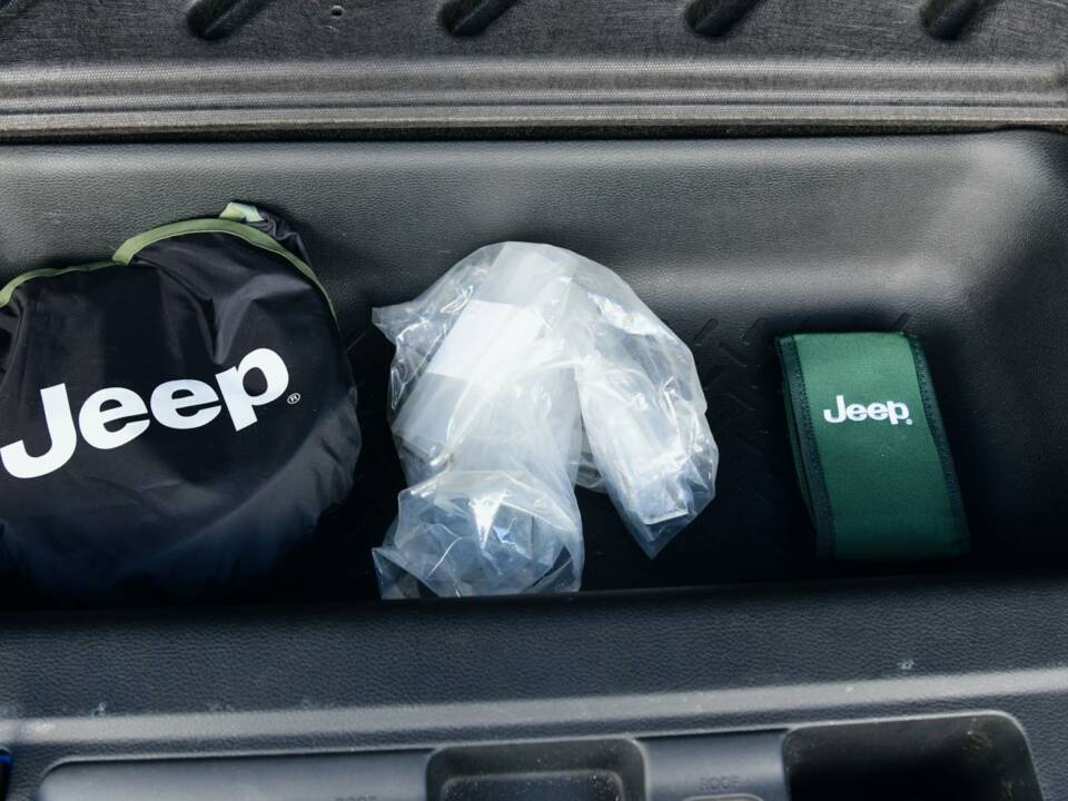 Bild 27/50 von Jeep Wrangler 3.8 &quot;75th Aniversary&quot; (2016)