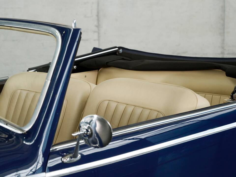 Bild 5/50 von Talbot-Lago T15 Baby Guilloré (1950)