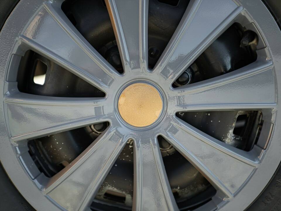 Image 9/46 de Hyundai Accent 1.3 (1997)