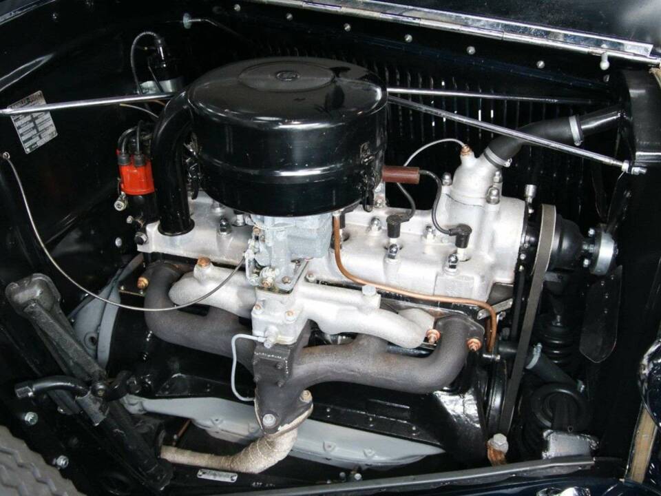Image 33/50 of Mercedes-Benz 320 Cabriolet B (1939)