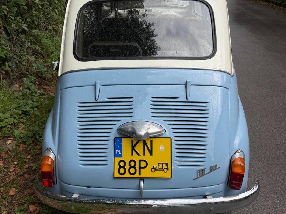 Afbeelding 31/88 van FIAT 600 D Multipla (1963)