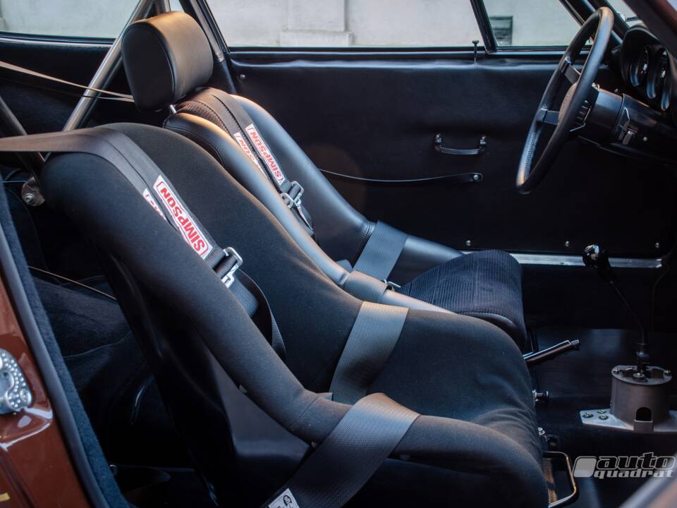 Bild 9/10 von Porsche 911 3.0 Special (1972)