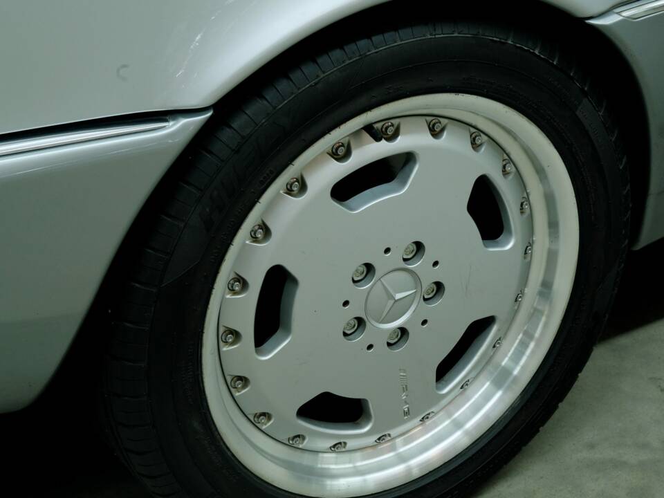 Bild 26/50 von Mercedes-Benz S 500 Coupé (1993)