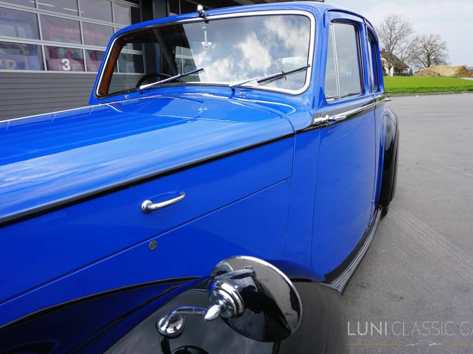 Bild 17/56 von Bentley Mark VI (1948)