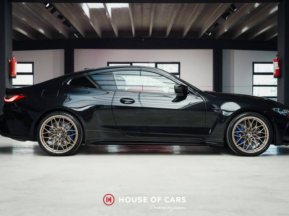 Bild 5/24 von BMW M4 Competition (2022)