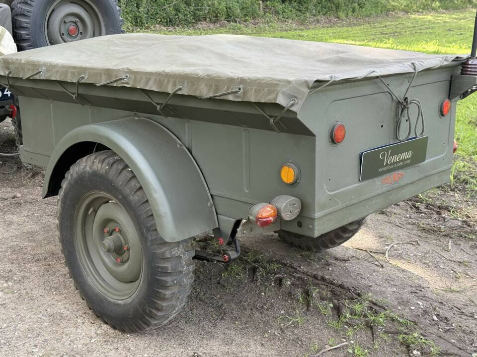 Image 8/27 of Nekaf Jeep M38 A1 (1956)