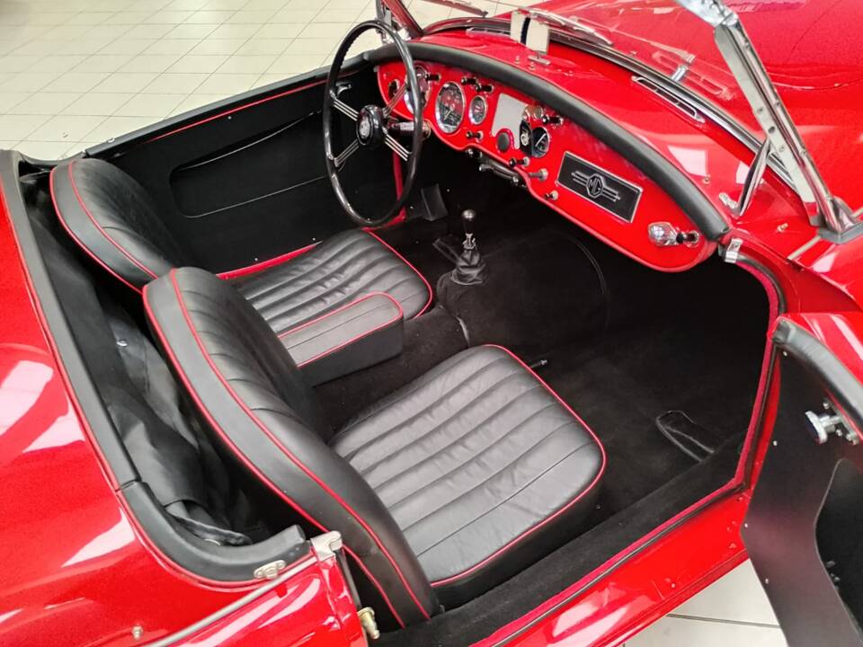 Bild 25/49 von MG MGA 1600 (1960)