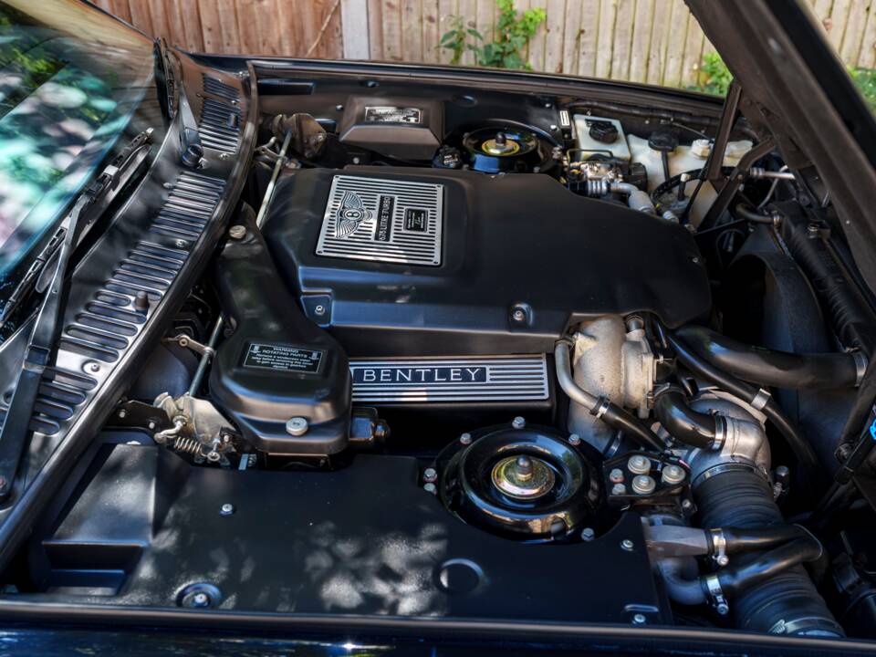 Image 25/26 of Bentley Continental R Mulliner (2001)