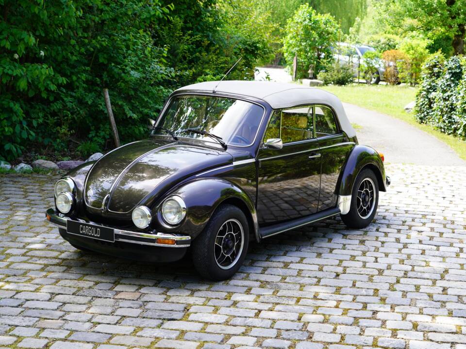 Bild 1/12 von Volkswagen Käfer 1303 Zöllner (1979)