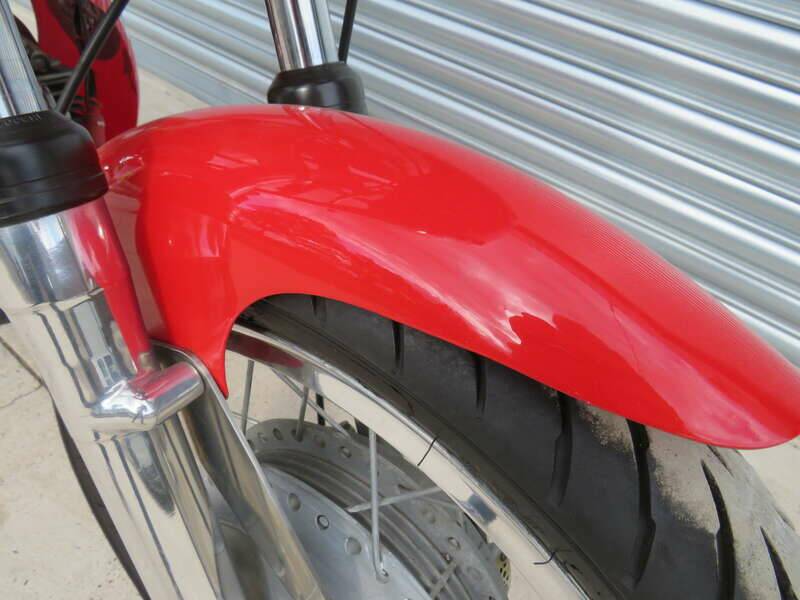 Bild 30/38 von Aermacchi 350 SS (1972)