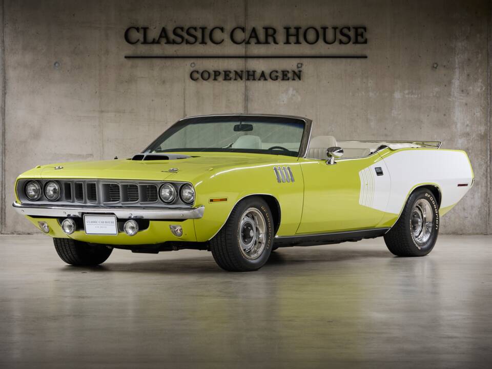 Imagen 3/87 de Plymouth Barracuda (1971)