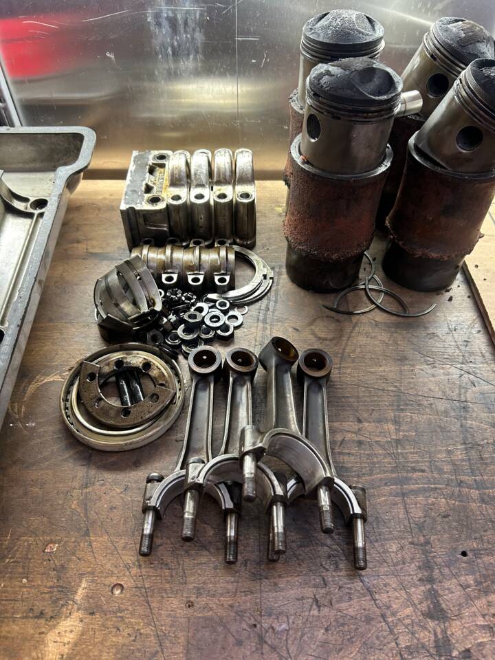 Imagen 23/45 de Alfa Romeo Giulietta Spider Veloce (1960)