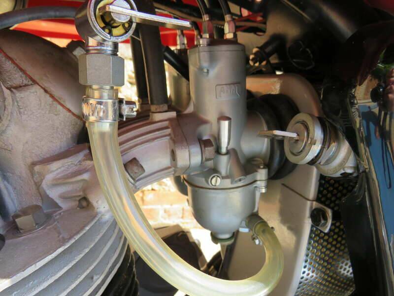 Bild 21/41 von Norton Commando 750 (1971)