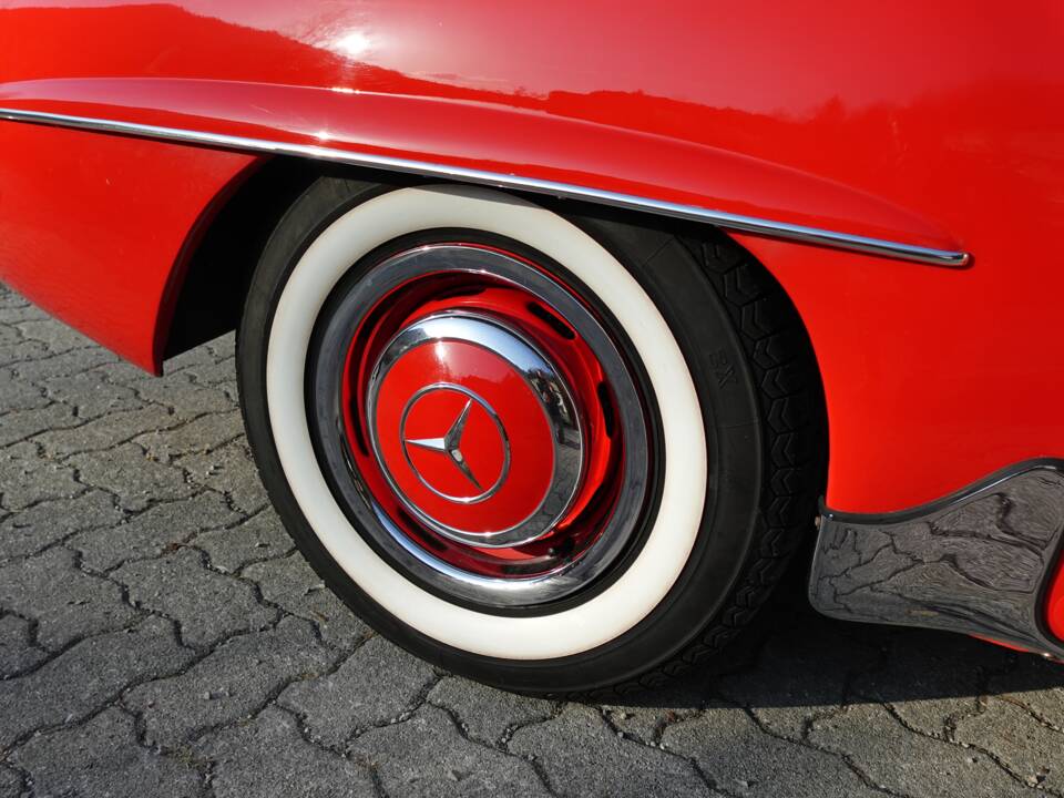 Bild 31/38 von Mercedes-Benz 190 SL (1961)