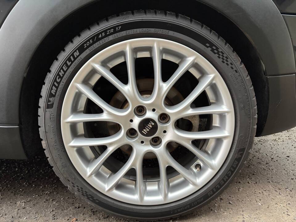 Image 39/45 of Mini Cooper S Clubman (2008)