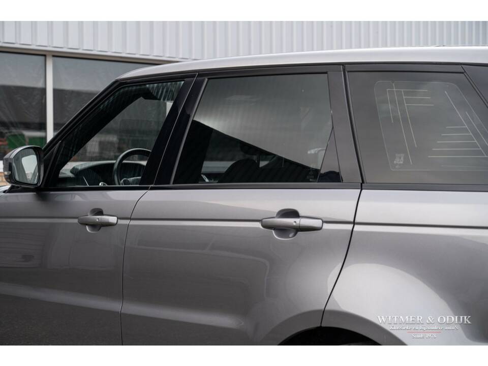 Image 21/27 of Land Rover Range Rover Sport P400e PHEV (2019)