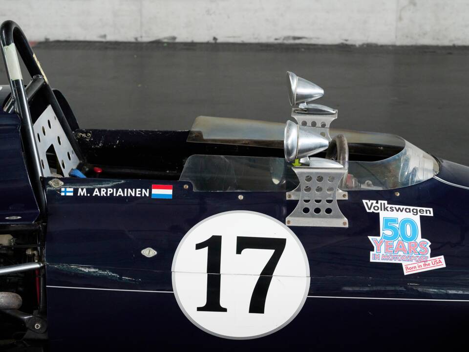 Bild 47/50 von Kaimann Formel Vau IV 1300 (1969)