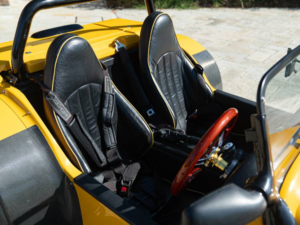 Immagine 36/50 di Westfield SEiGHT 4.6 V8 (1997)