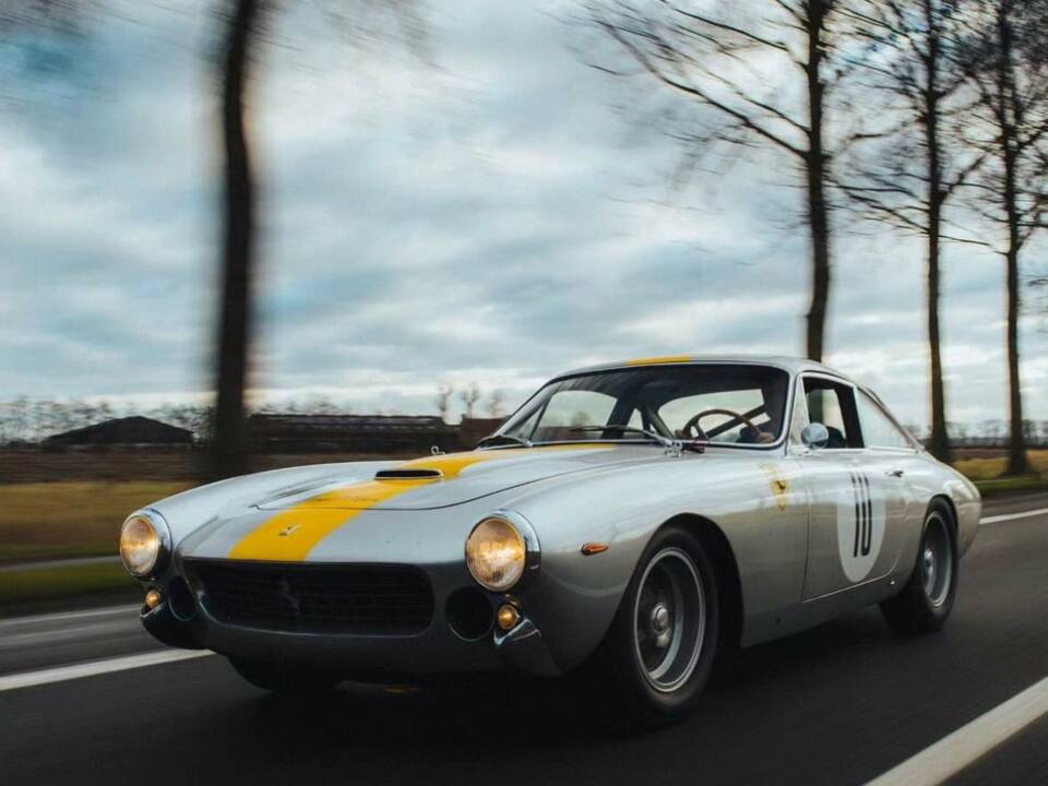 Imagen 44/47 de Ferrari 250 GT Berlinetta Lusso (1962)