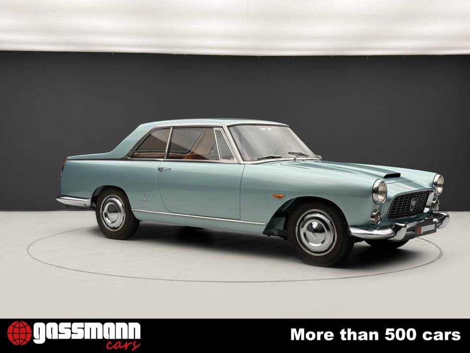 Image 3/15 of Lancia Flaminia Coupe Pininfarina 3B (1964)