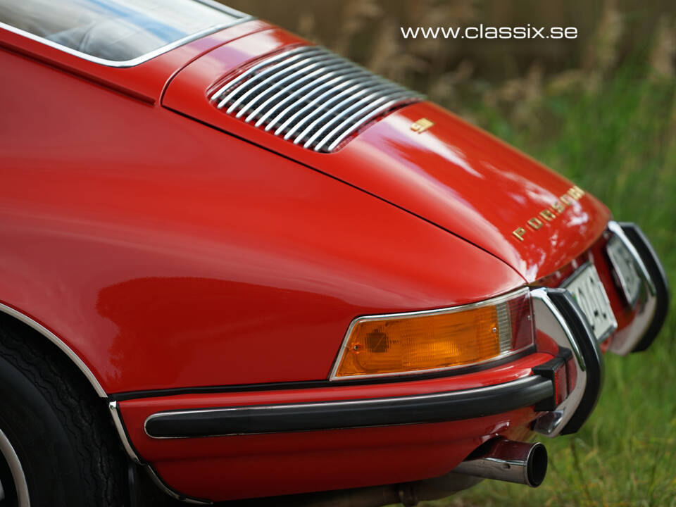 Image 14/15 of Porsche 911 2.2 E (1970)